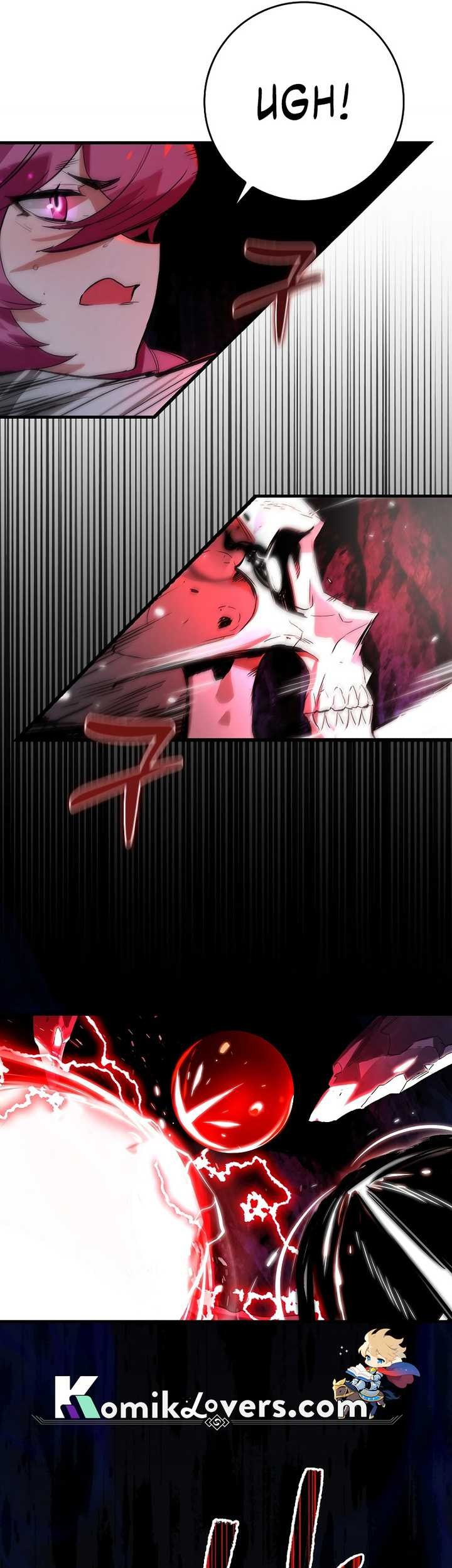 Hunter Academy’s Battle God Chapter 24 Gambar 6
