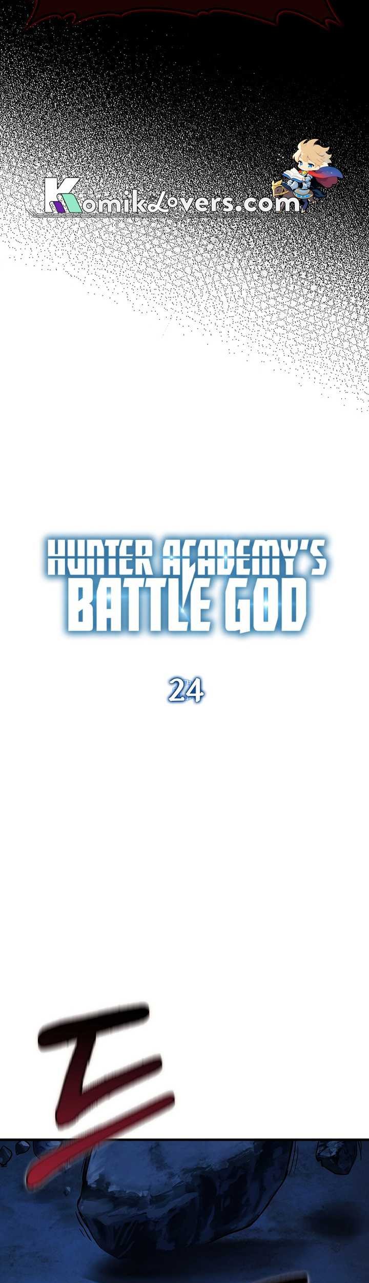 Hunter Academy’s Battle God Chapter 24 Gambar 10