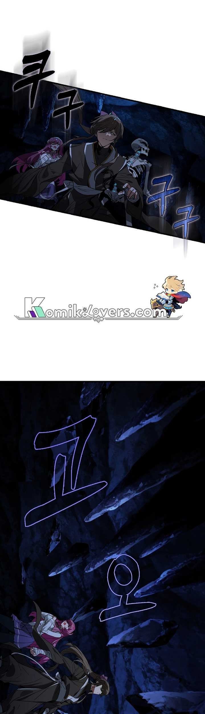 Hunter Academy’s Battle God Chapter 24 Gambar 12