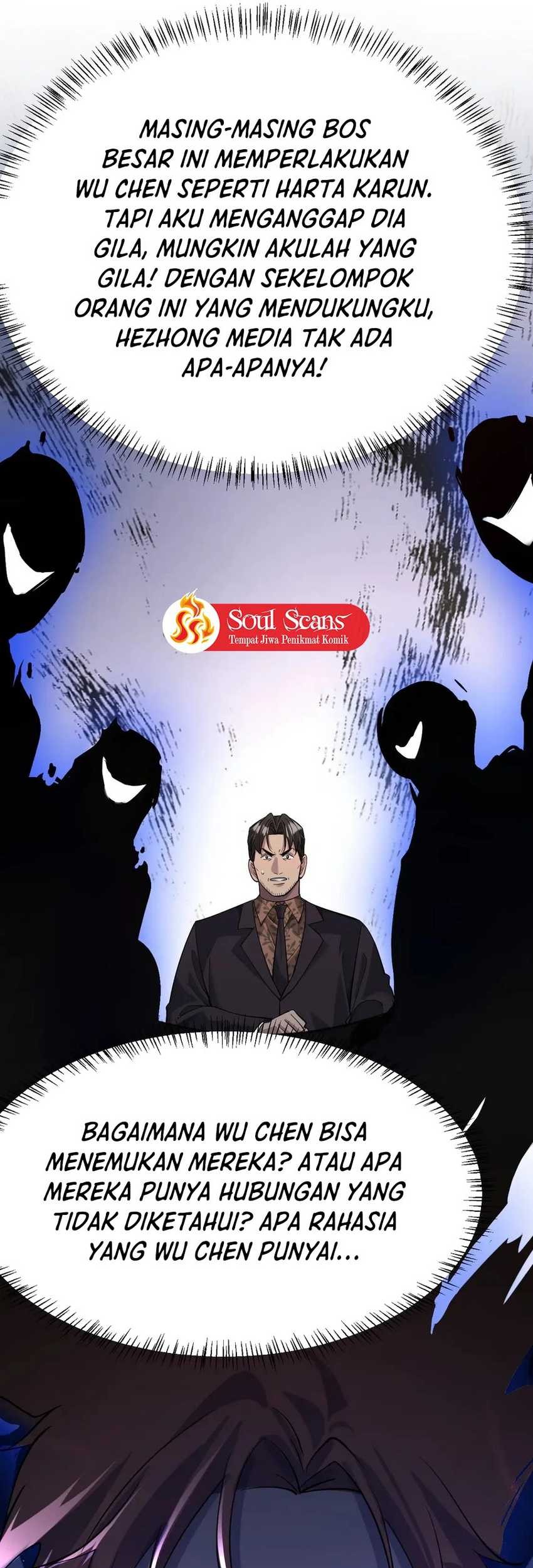 I’m Trapped in This Day for One Thousand Years Chapter 91 Gambar 25