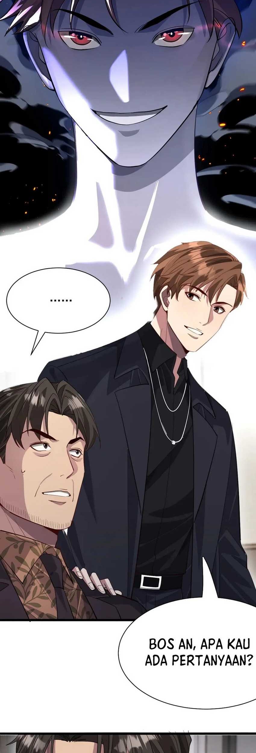 I’m Trapped in This Day for One Thousand Years Chapter 91 Gambar 26
