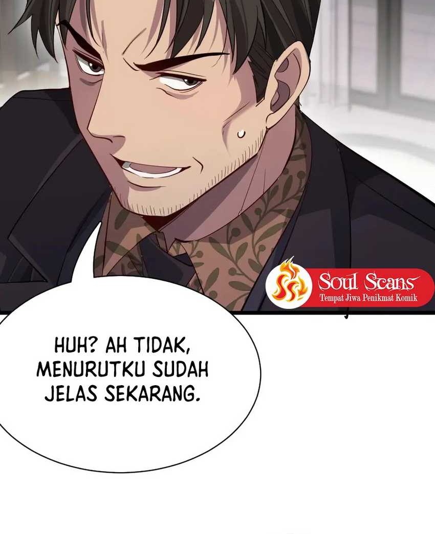 I’m Trapped in This Day for One Thousand Years Chapter 91 Gambar 27