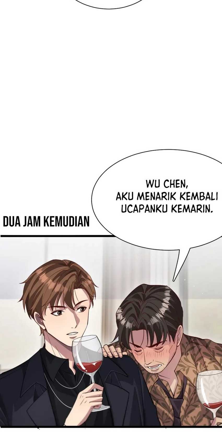 I’m Trapped in This Day for One Thousand Years Chapter 91 Gambar 30