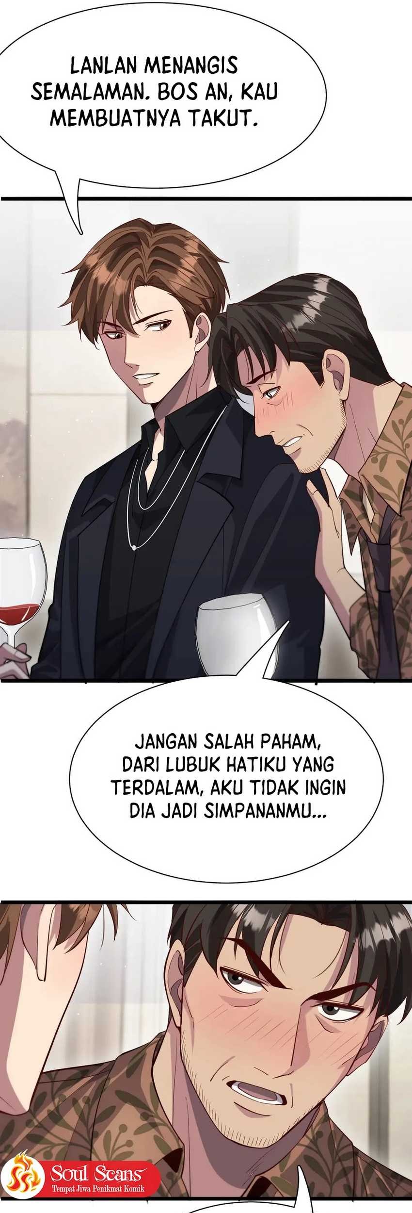 I’m Trapped in This Day for One Thousand Years Chapter 91 Gambar 31