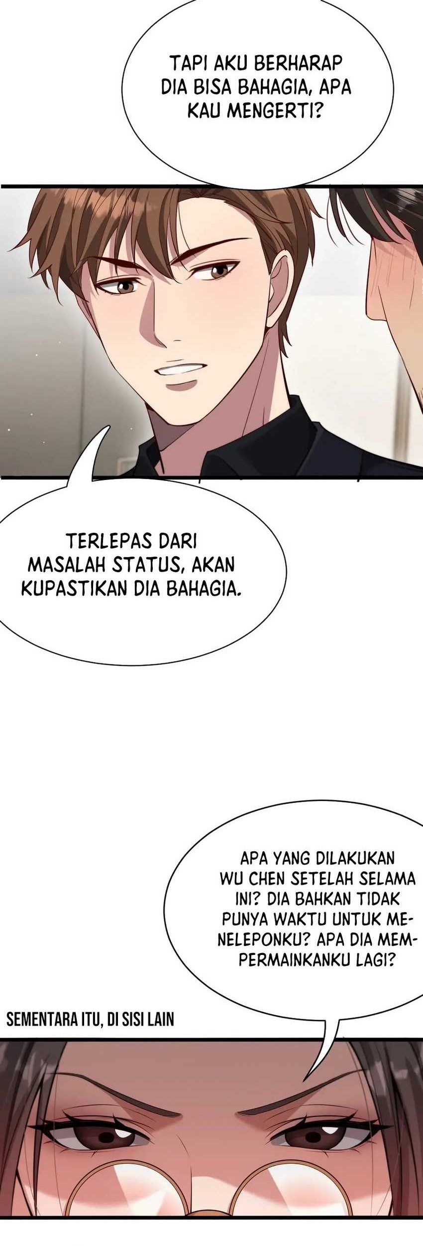 I’m Trapped in This Day for One Thousand Years Chapter 91 Gambar 32