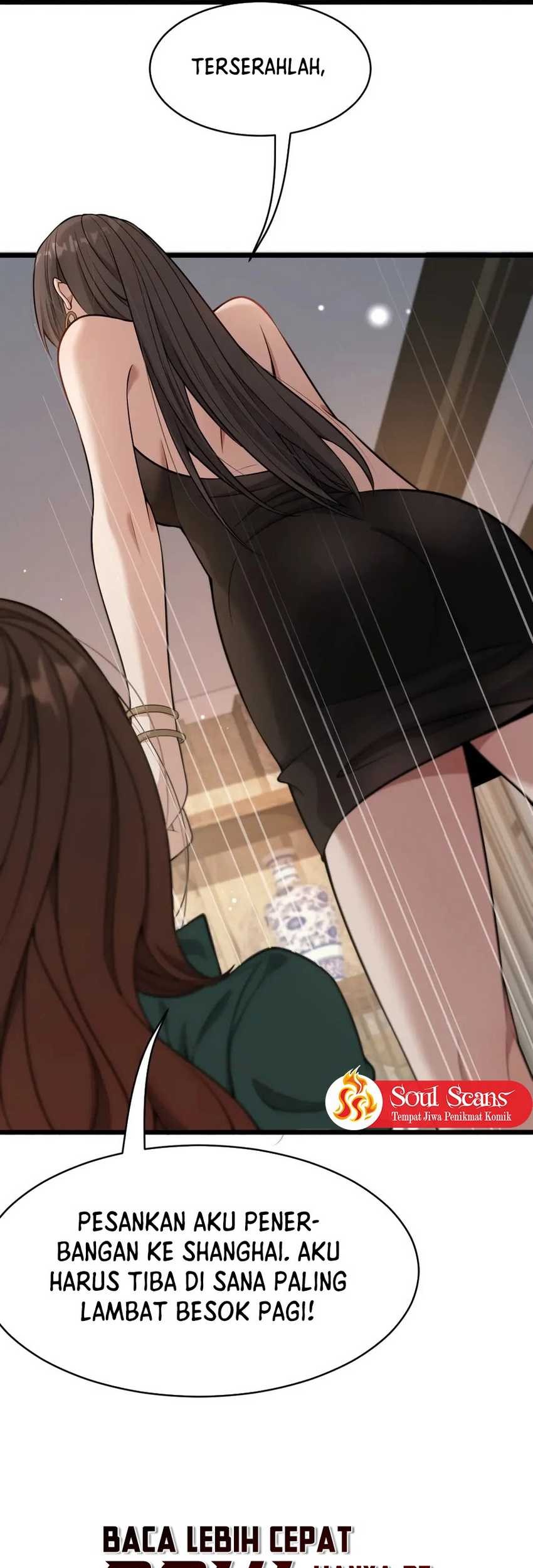 I’m Trapped in This Day for One Thousand Years Chapter 91 Gambar 34