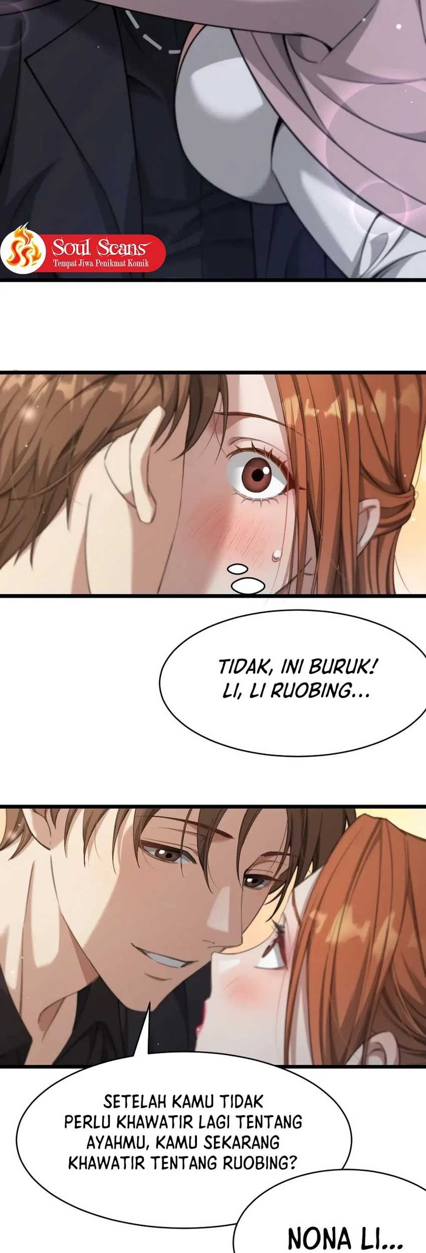 I’m Trapped in This Day for One Thousand Years Chapter 91 Gambar 37
