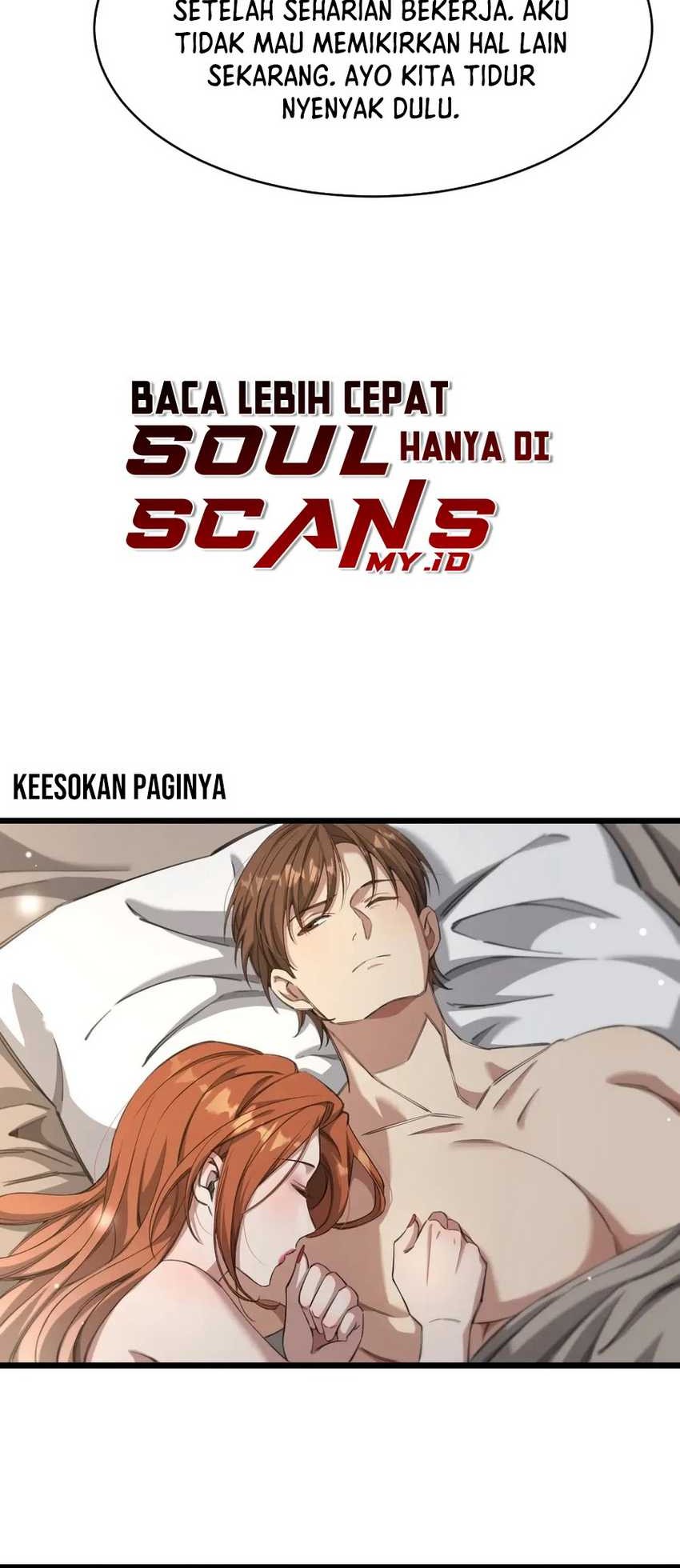 I’m Trapped in This Day for One Thousand Years Chapter 91 Gambar 39