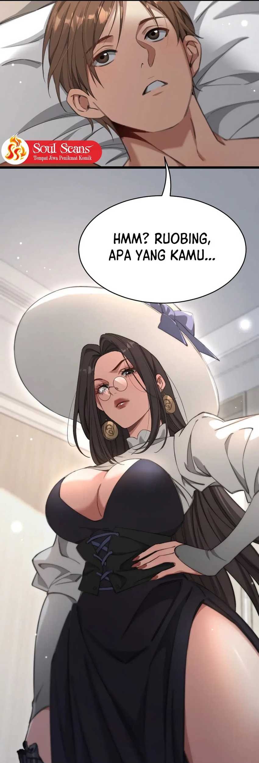 I’m Trapped in This Day for One Thousand Years Chapter 91 Gambar 40