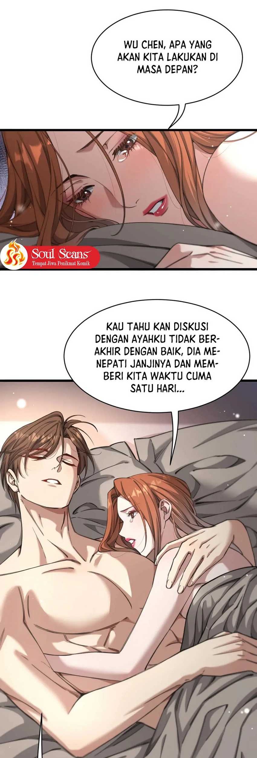 I’m Trapped in This Day for One Thousand Years Chapter 91 Gambar 4