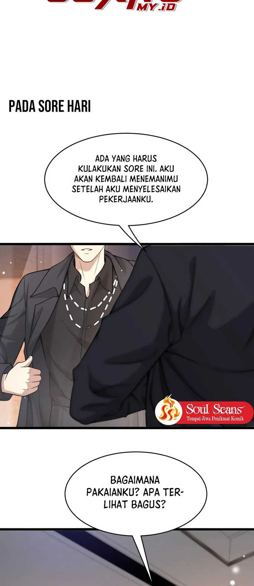 I’m Trapped in This Day for One Thousand Years Chapter 91 Gambar 8