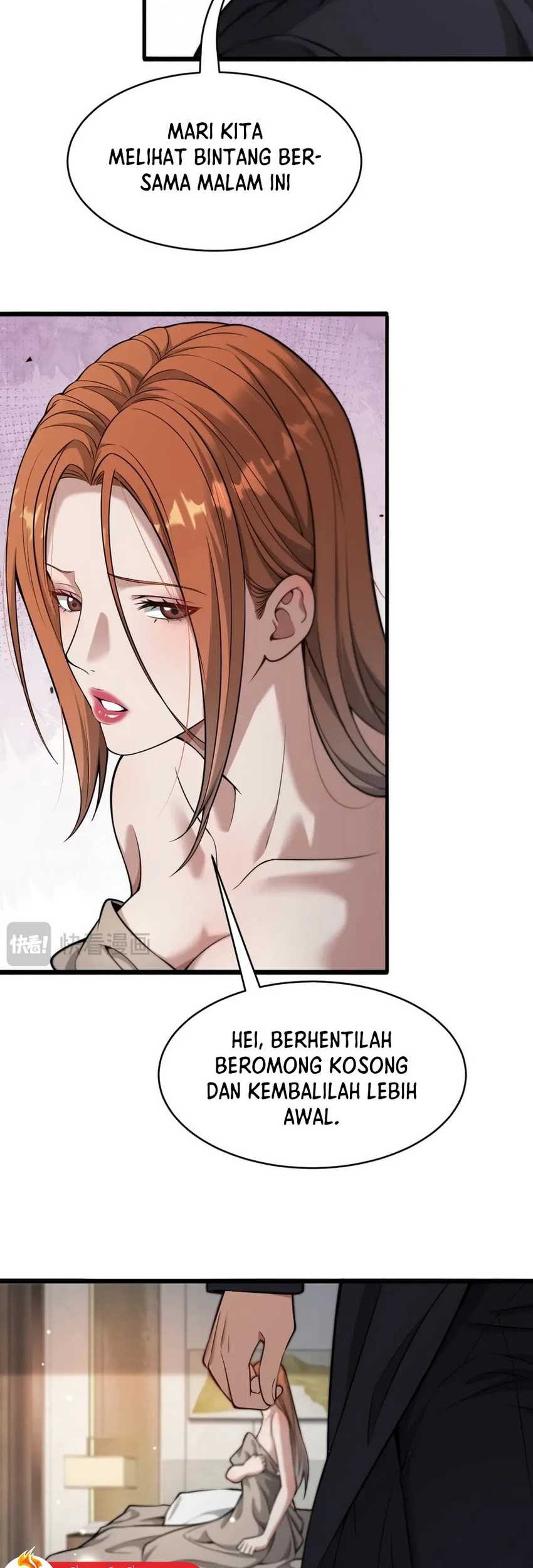 I’m Trapped in This Day for One Thousand Years Chapter 91 Gambar 10
