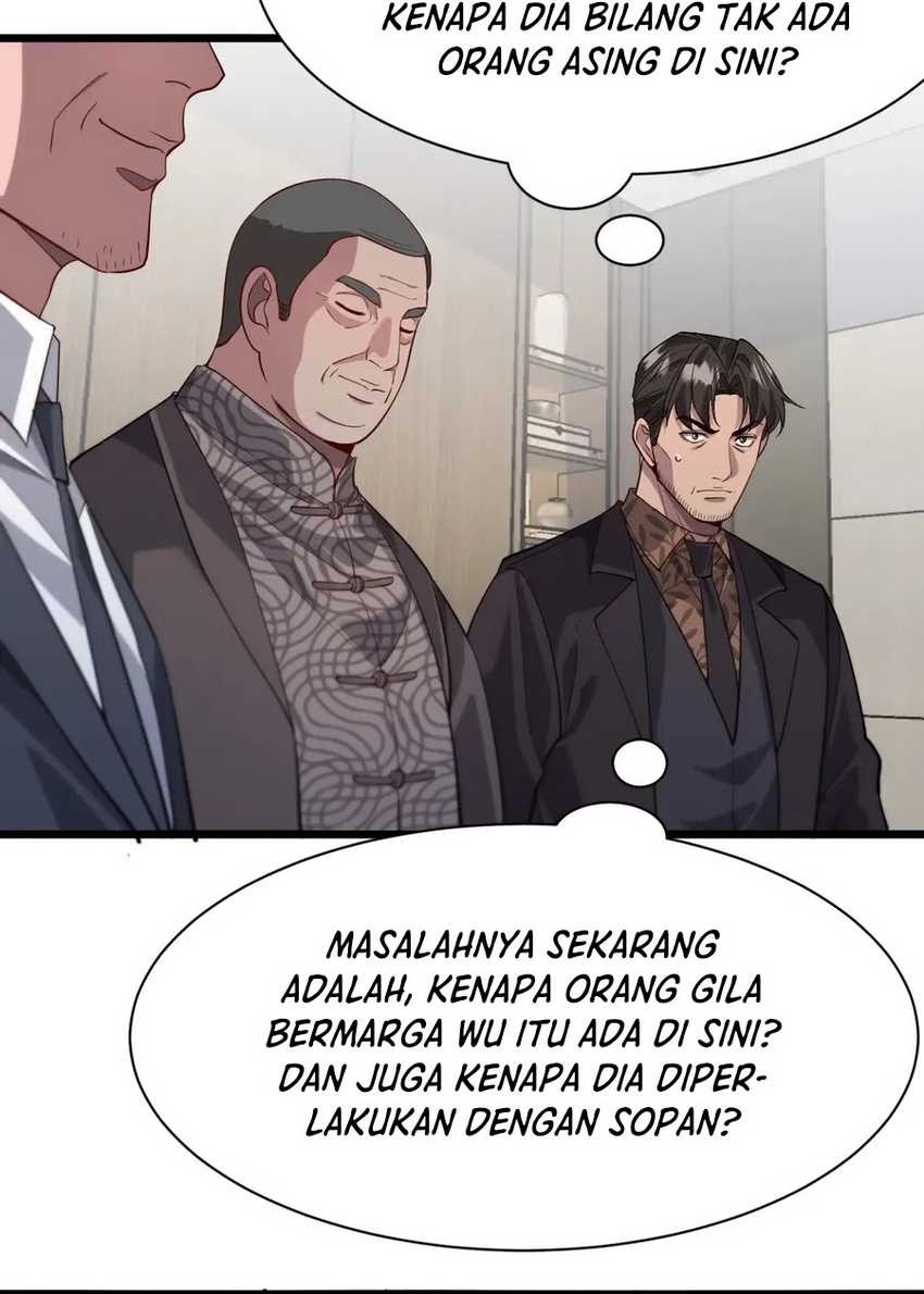 I’m Trapped in This Day for One Thousand Years Chapter 91 Gambar 18