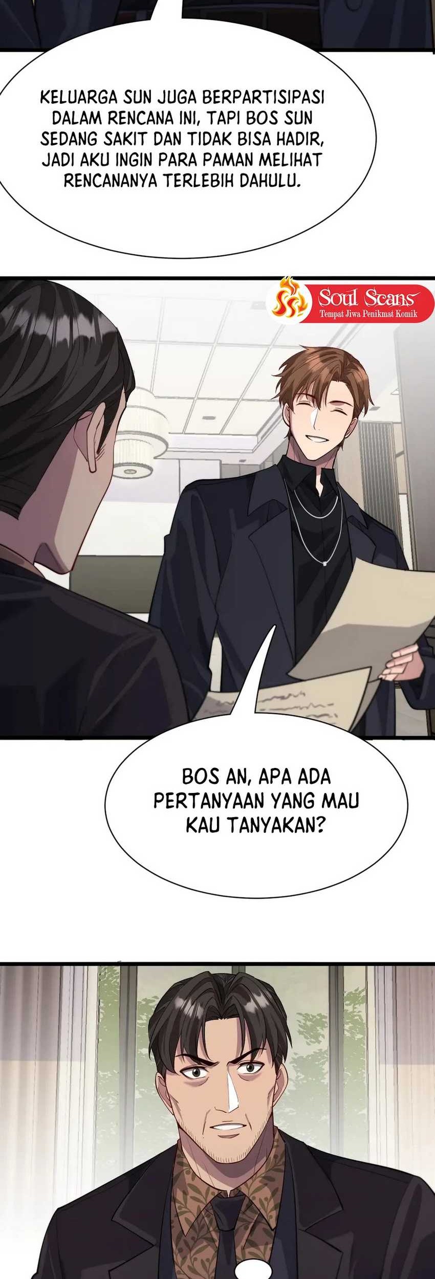 I’m Trapped in This Day for One Thousand Years Chapter 91 Gambar 20