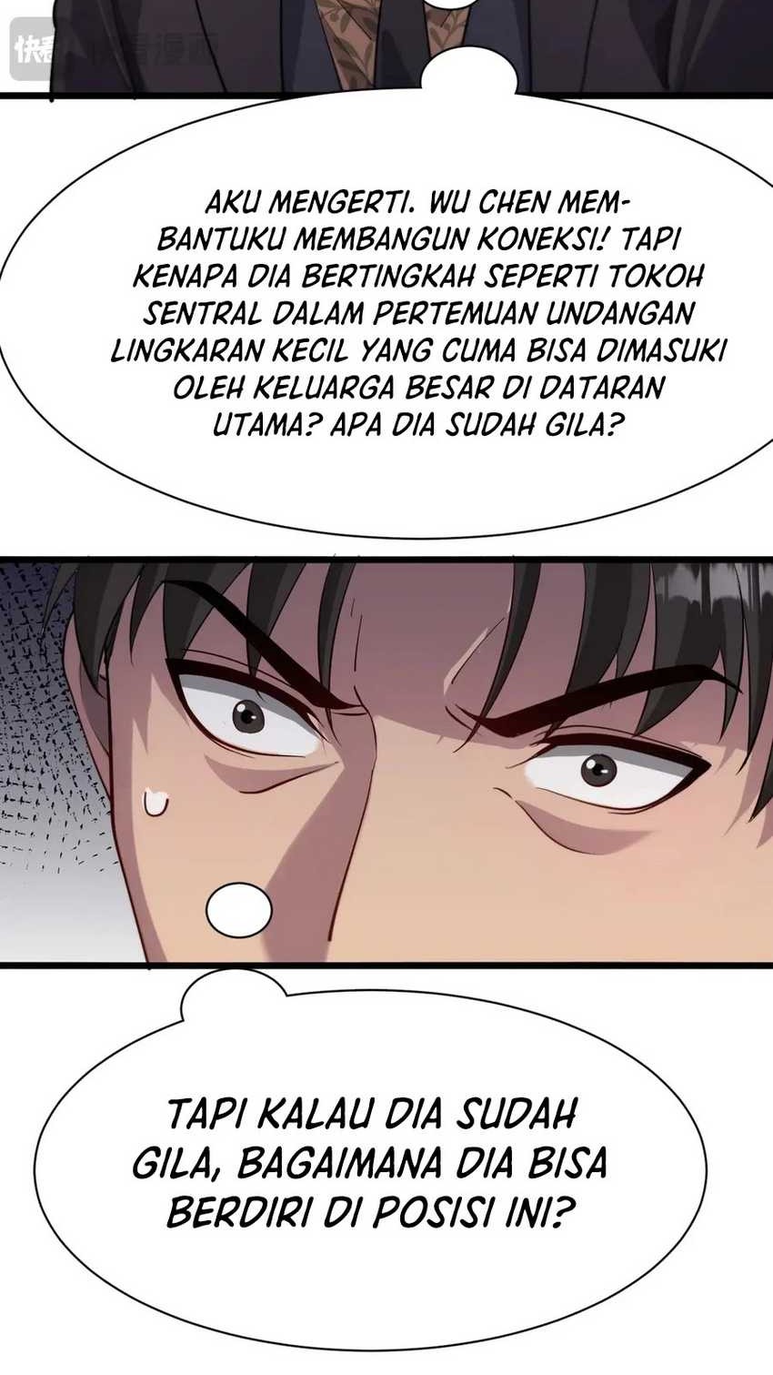 I’m Trapped in This Day for One Thousand Years Chapter 91 Gambar 21