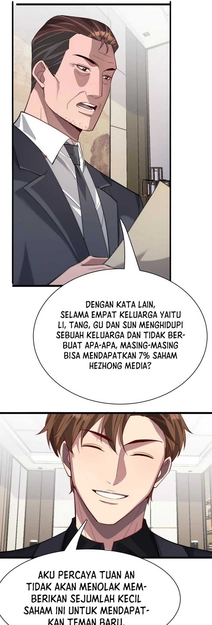 I’m Trapped in This Day for One Thousand Years Chapter 91 Gambar 22
