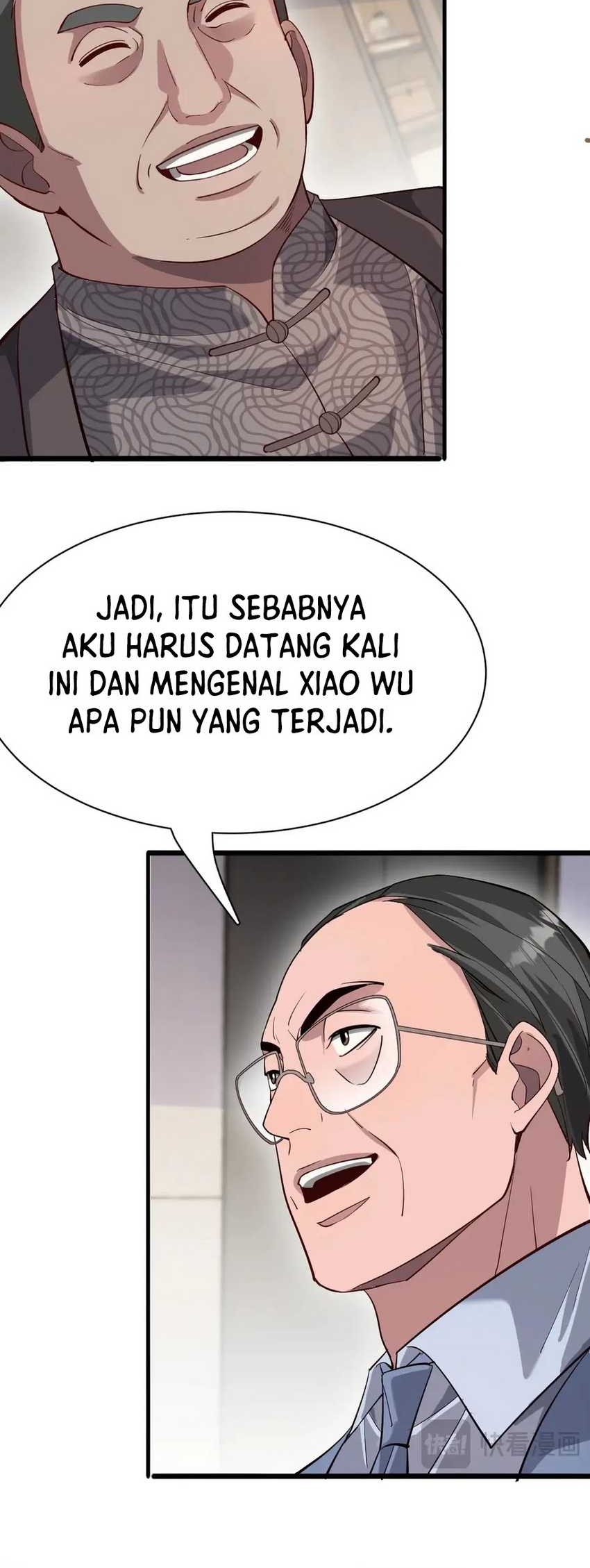I’m Trapped in This Day for One Thousand Years Chapter 91 Gambar 24