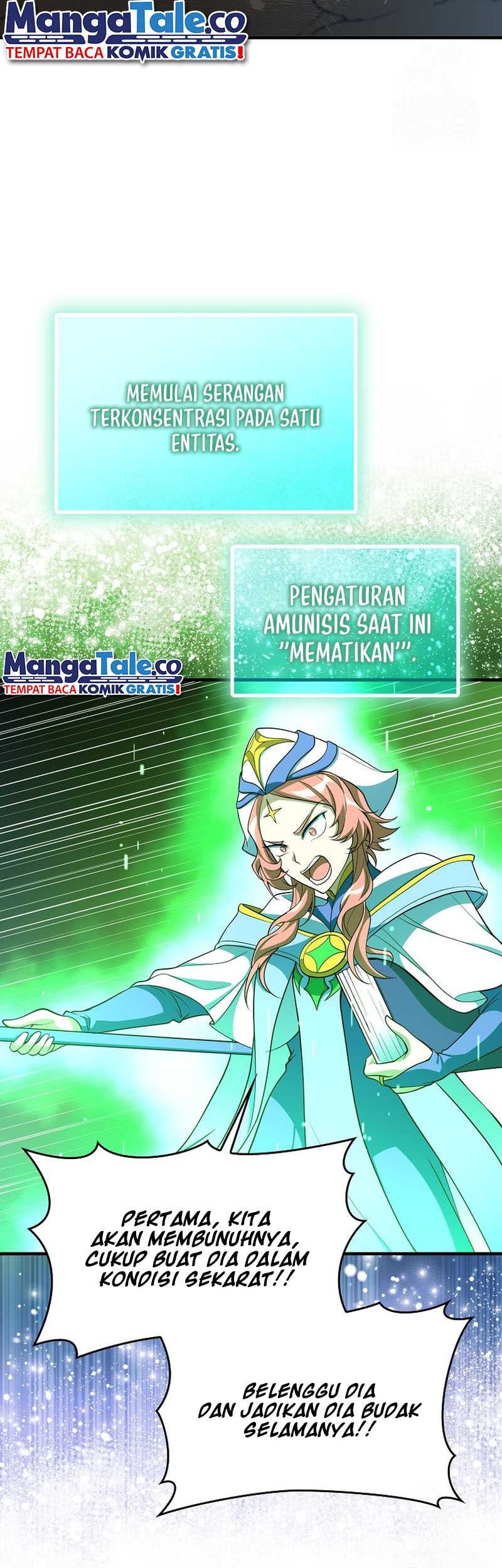 Max Level Player Chapter 56 Gambar 50