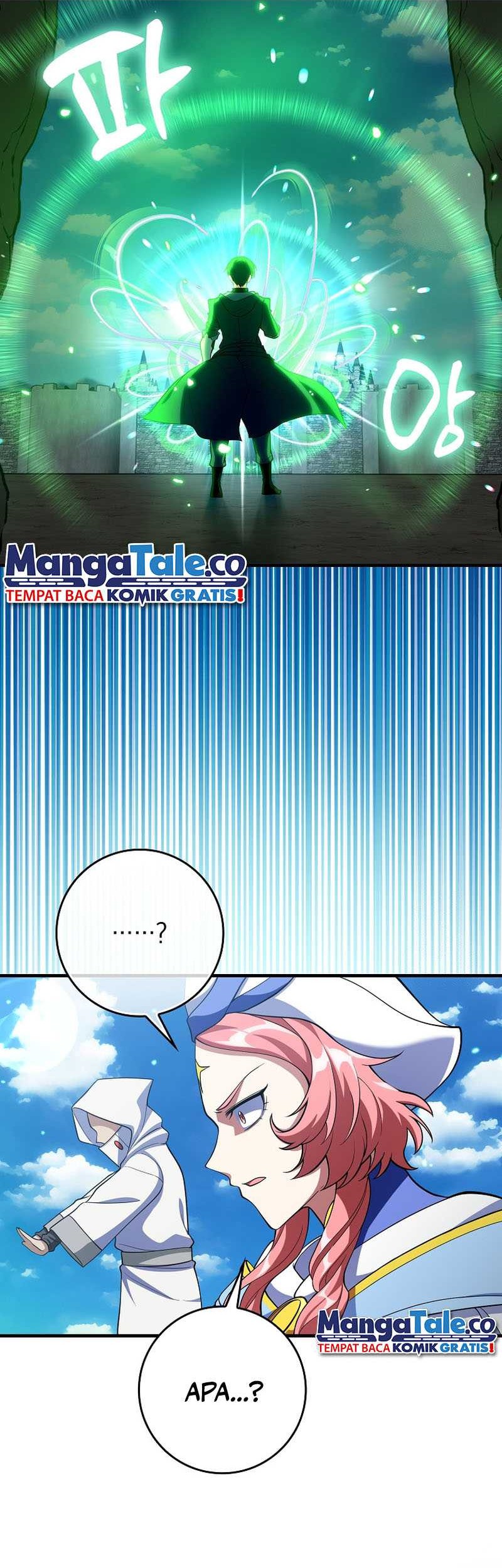 Max Level Player Chapter 56 Gambar 56