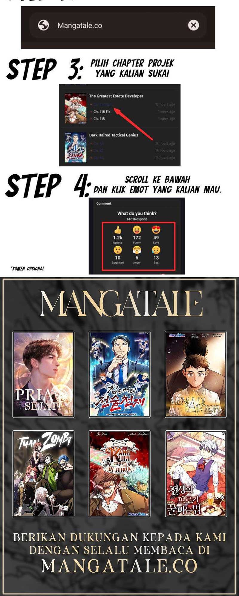 Max Level Player Chapter 56 Gambar 61