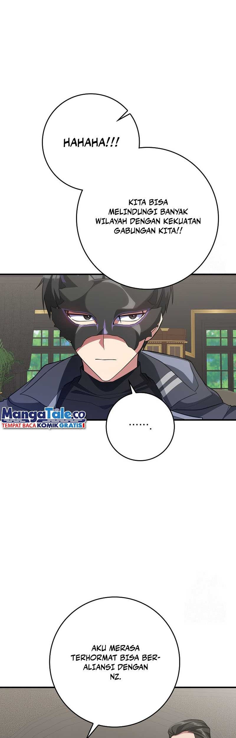 Max Level Player Chapter 56 Gambar 3