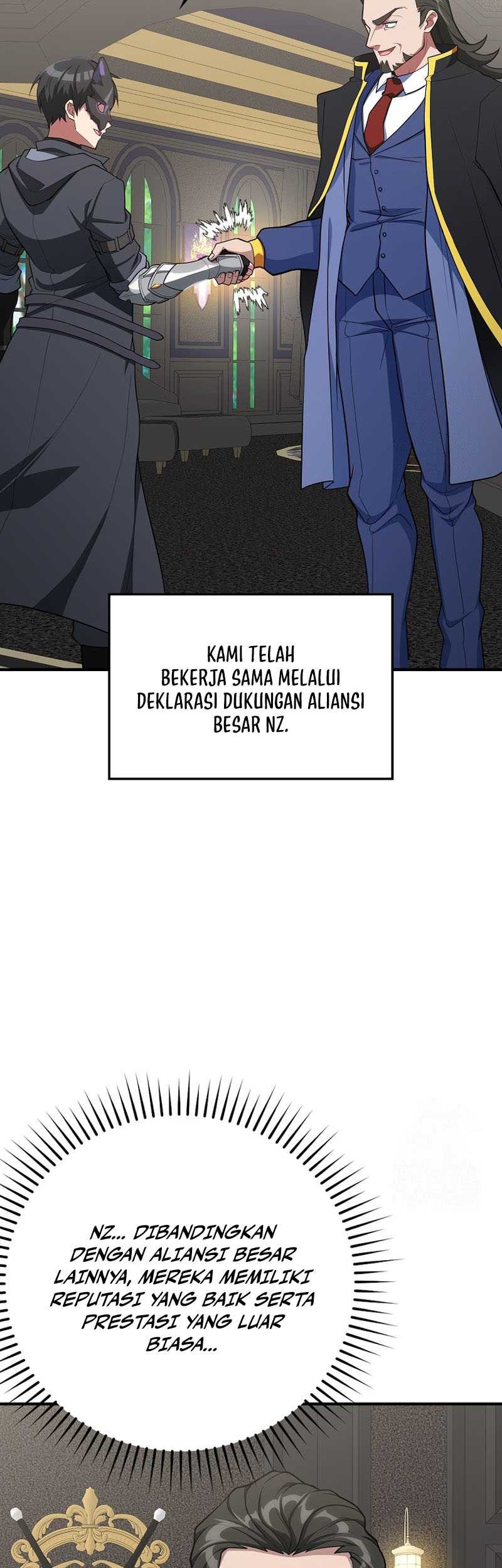 Max Level Player Chapter 56 Gambar 4