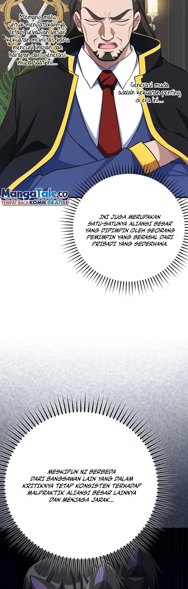 Max Level Player Chapter 56 Gambar 5