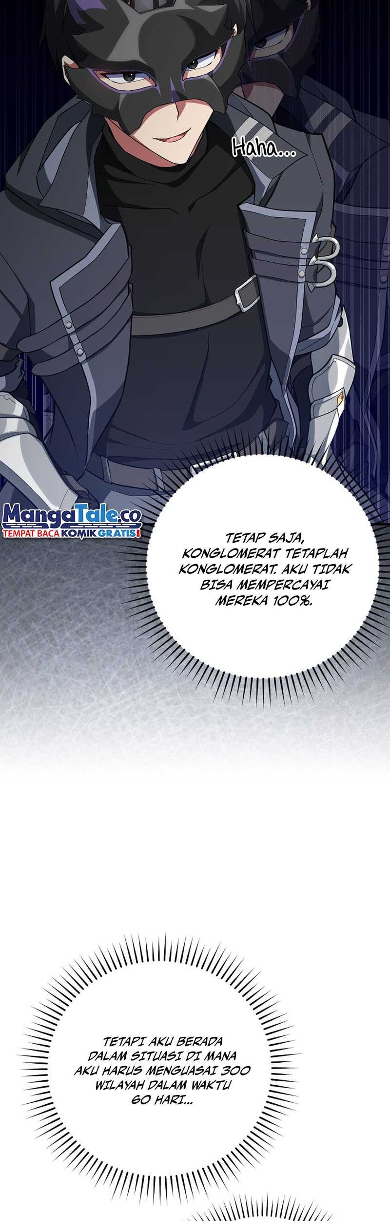 Max Level Player Chapter 56 Gambar 6