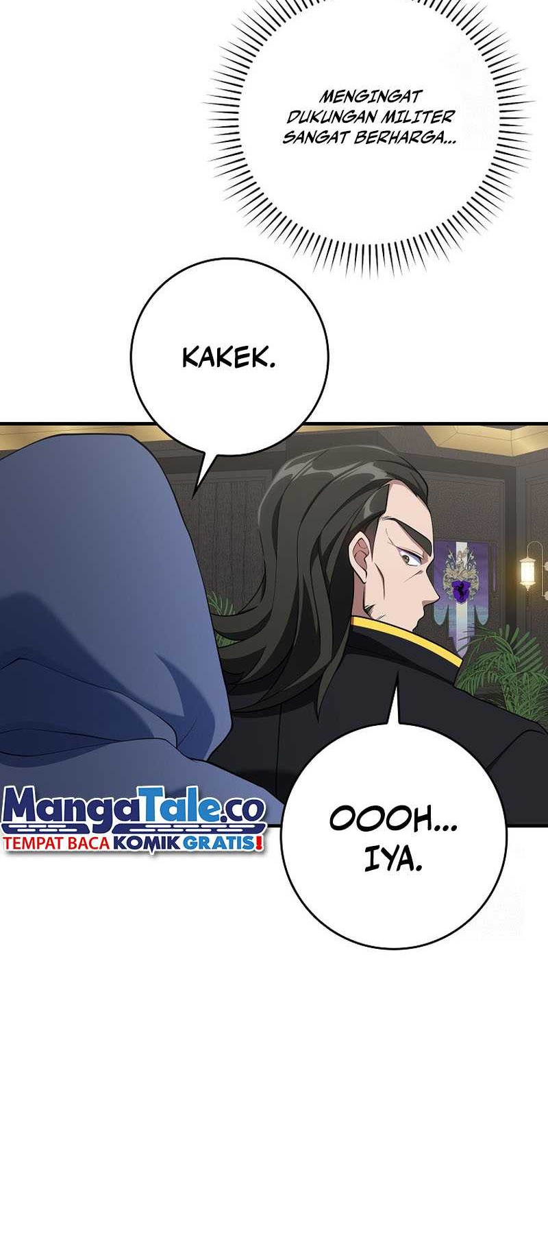 Max Level Player Chapter 56 Gambar 7