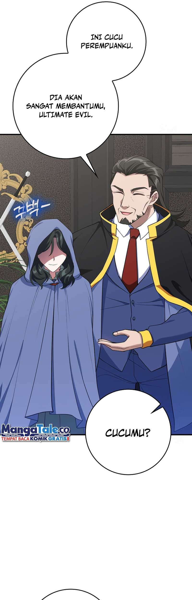 Max Level Player Chapter 56 Gambar 8