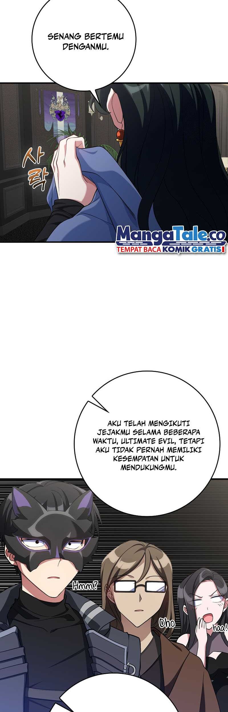 Max Level Player Chapter 56 Gambar 9