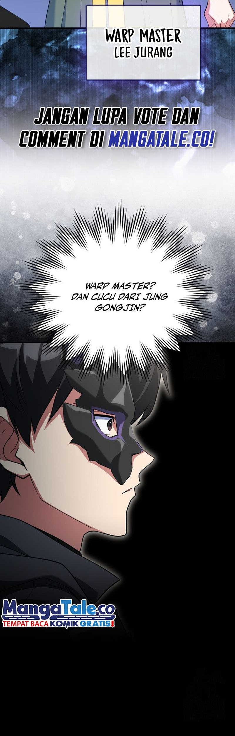 Max Level Player Chapter 56 Gambar 11