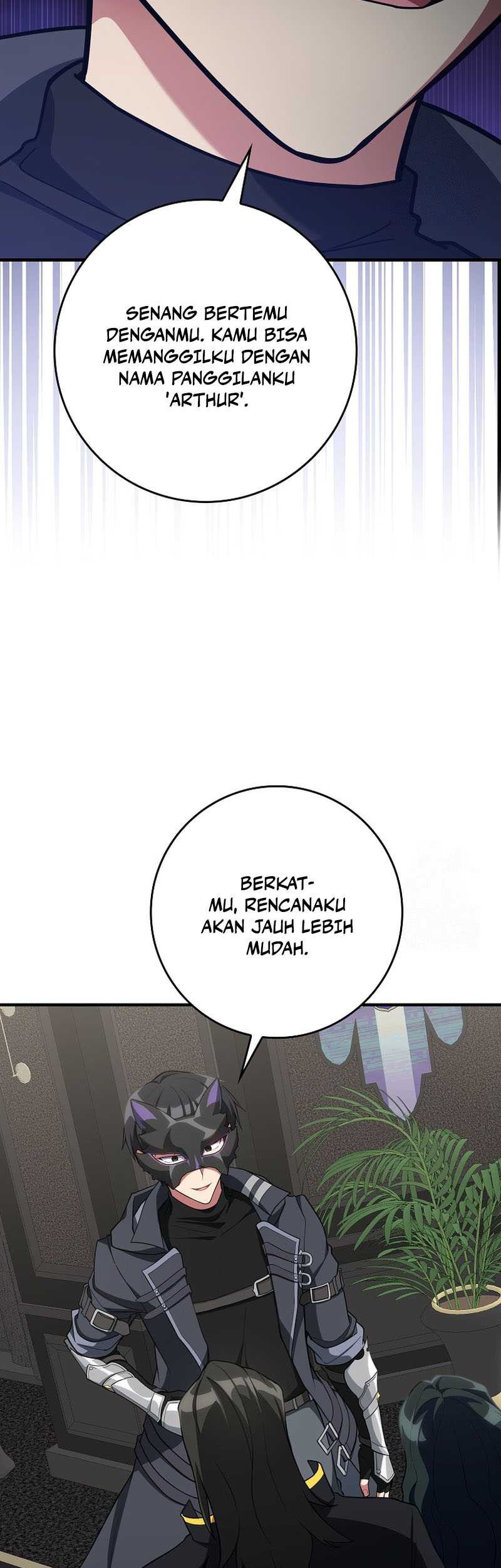 Max Level Player Chapter 56 Gambar 16