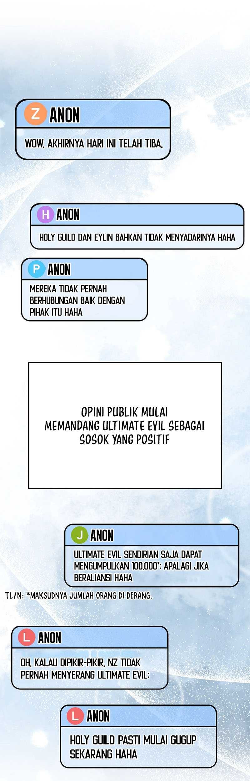 Max Level Player Chapter 56 Gambar 20