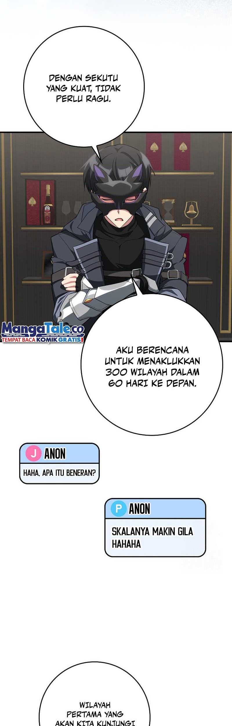 Max Level Player Chapter 56 Gambar 21