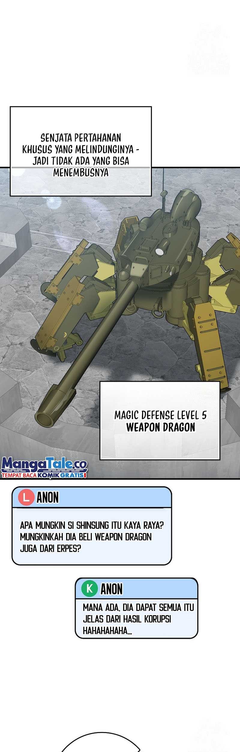 Max Level Player Chapter 56 Gambar 24