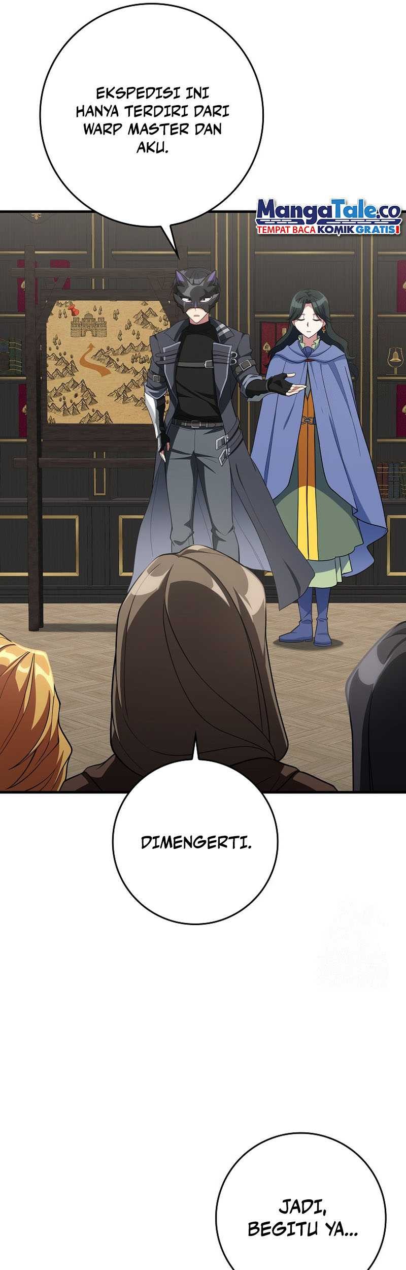 Max Level Player Chapter 56 Gambar 26