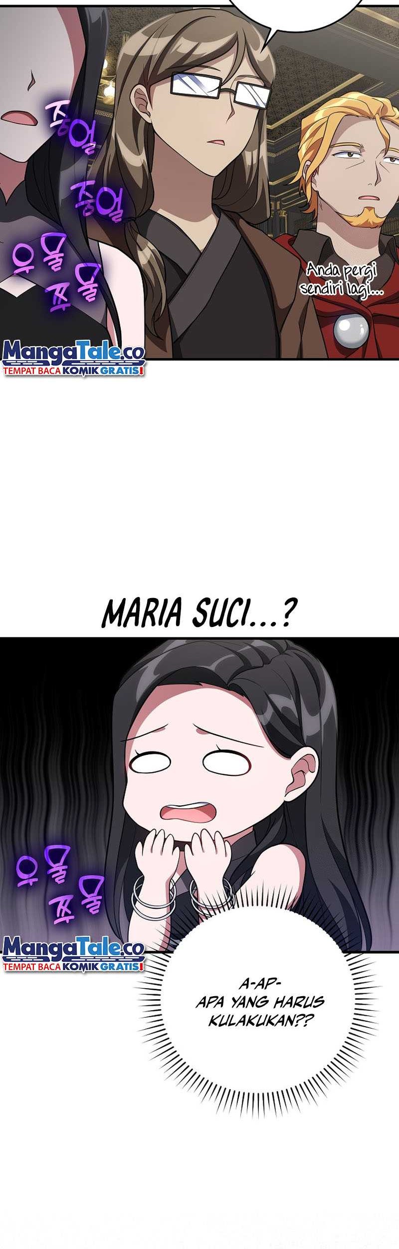 Max Level Player Chapter 56 Gambar 27