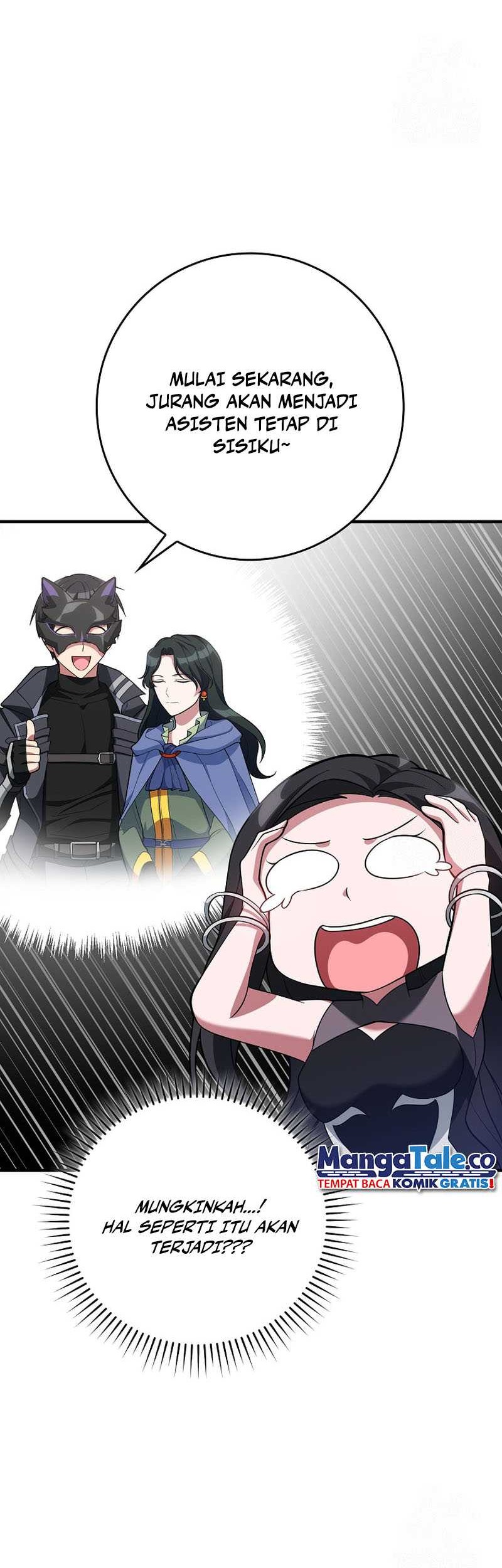 Max Level Player Chapter 56 Gambar 29