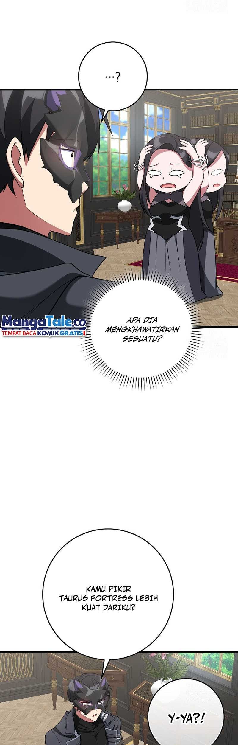 Max Level Player Chapter 56 Gambar 30