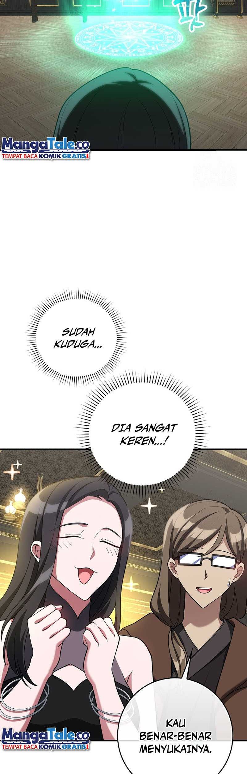 Max Level Player Chapter 56 Gambar 34