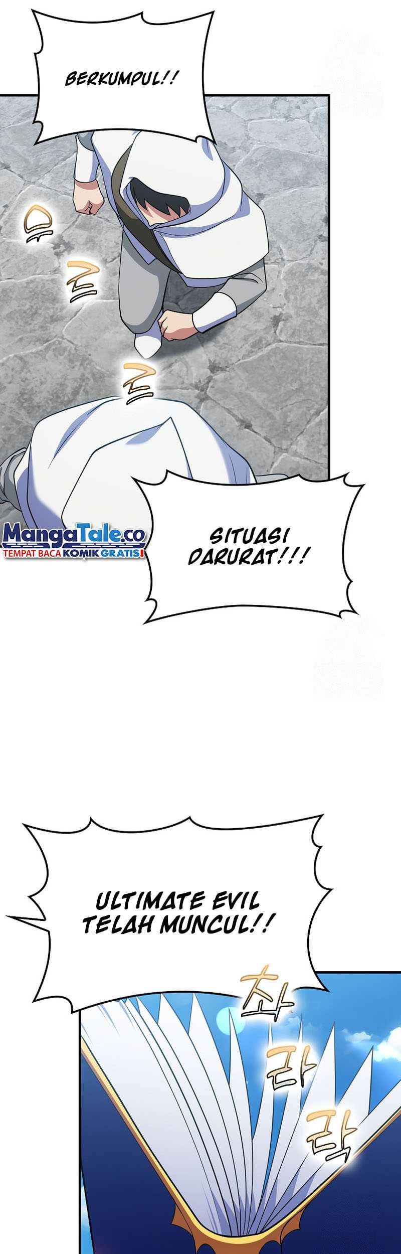 Max Level Player Chapter 56 Gambar 36