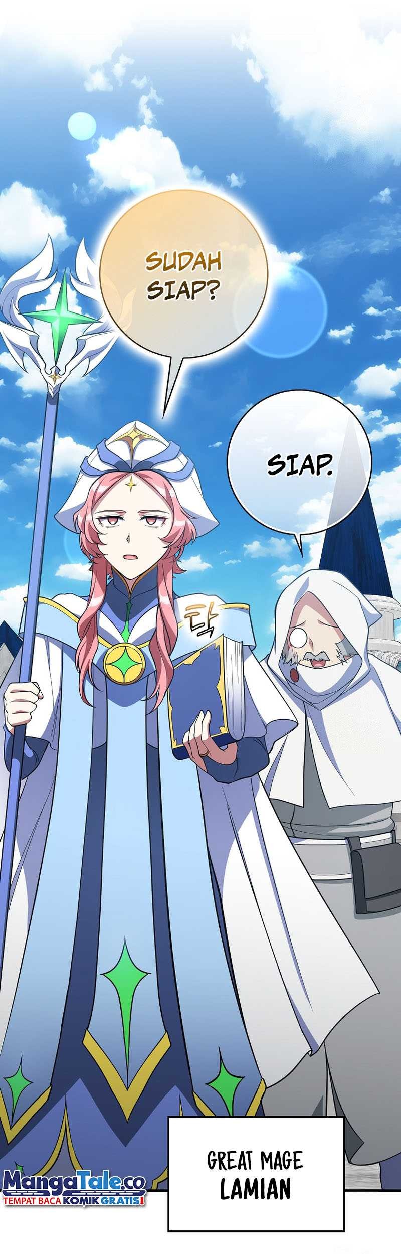 Max Level Player Chapter 56 Gambar 38