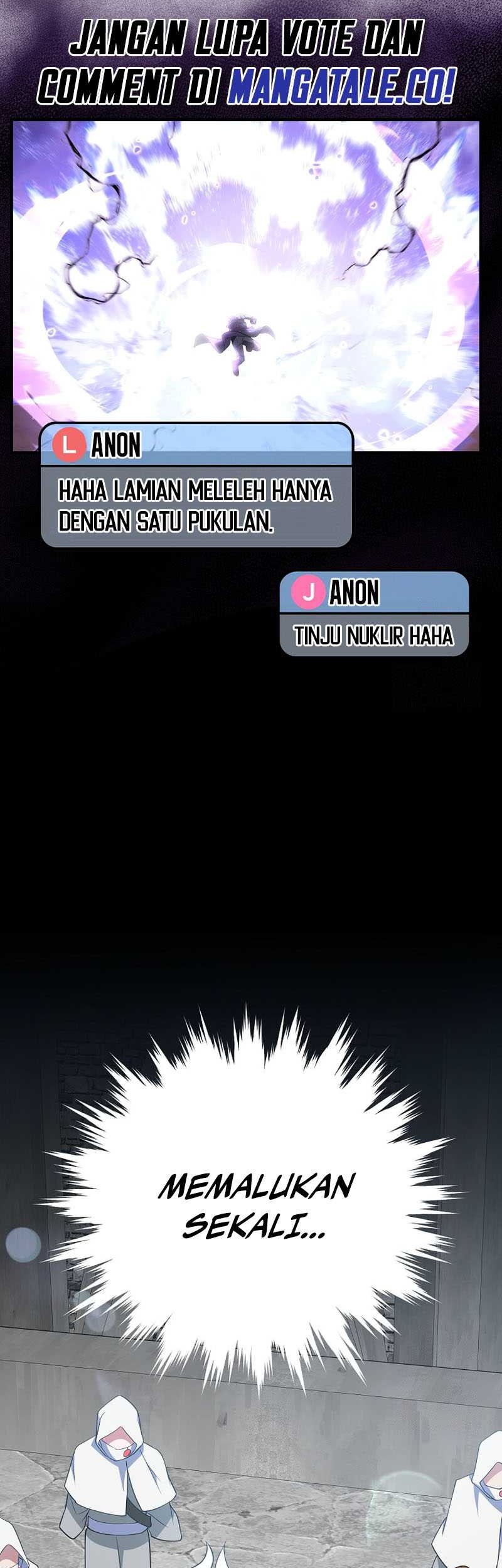 Max Level Player Chapter 56 Gambar 40