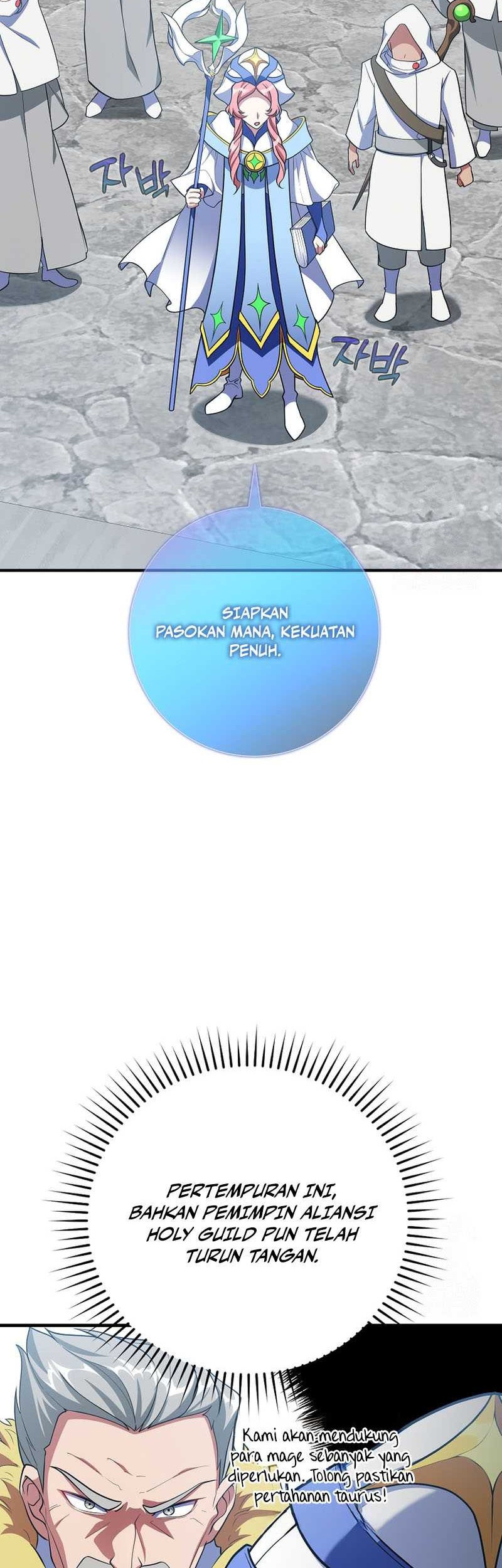 Max Level Player Chapter 56 Gambar 41