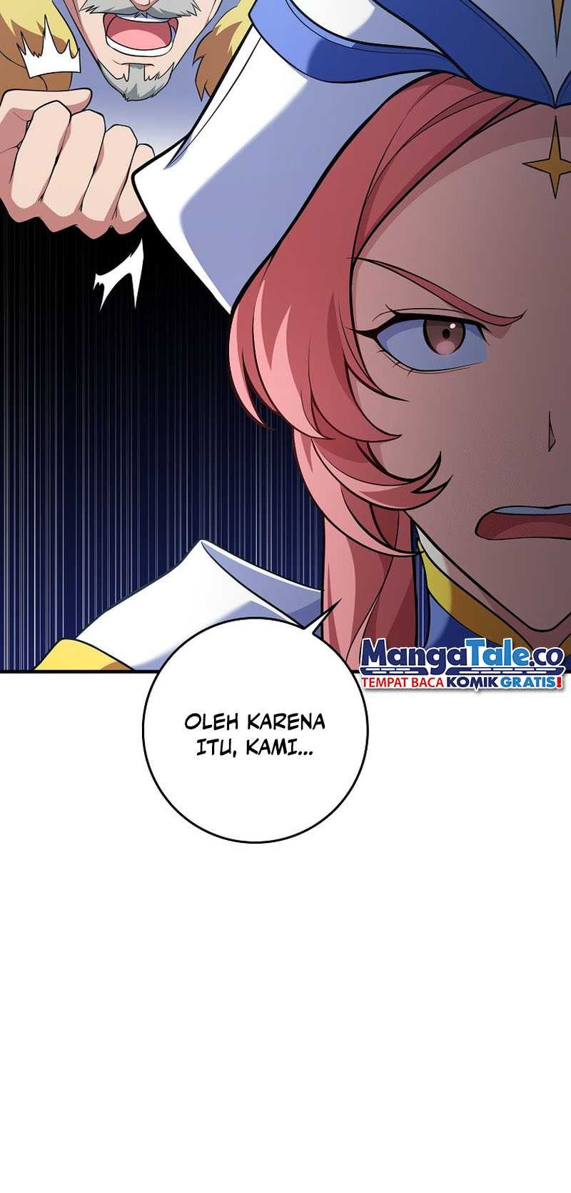 Max Level Player Chapter 56 Gambar 42