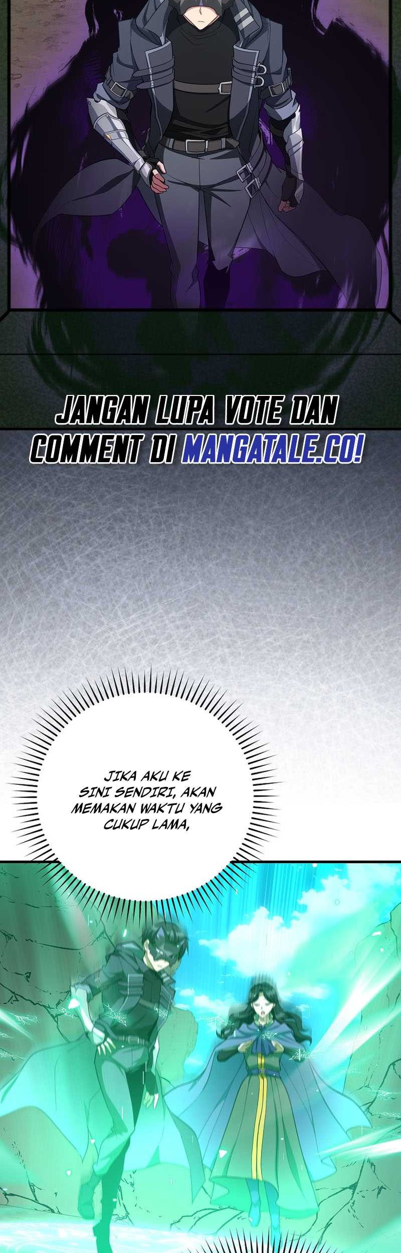 Max Level Player Chapter 56 Gambar 45