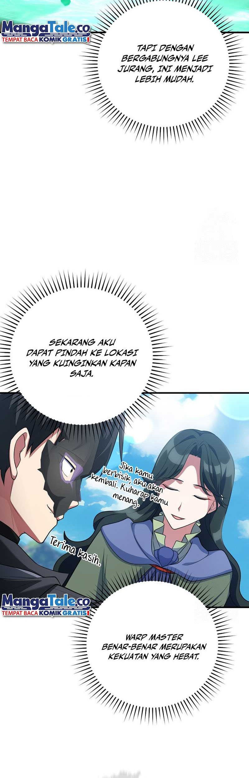 Max Level Player Chapter 56 Gambar 46