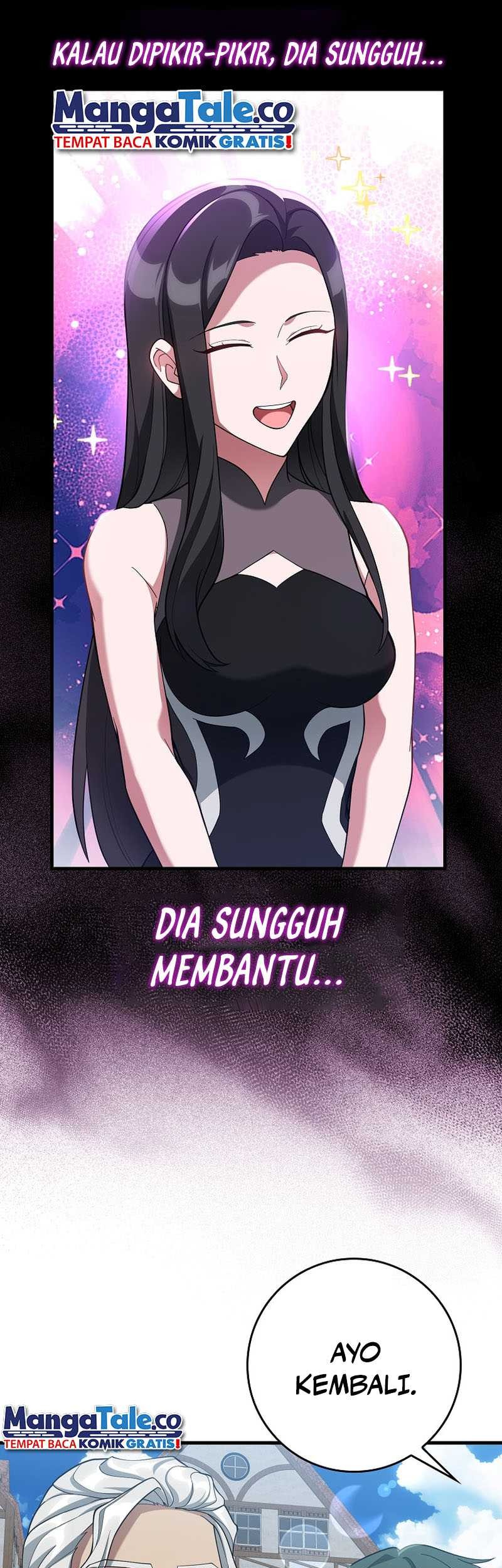 Max Level Player Chapter 55 Gambar 48