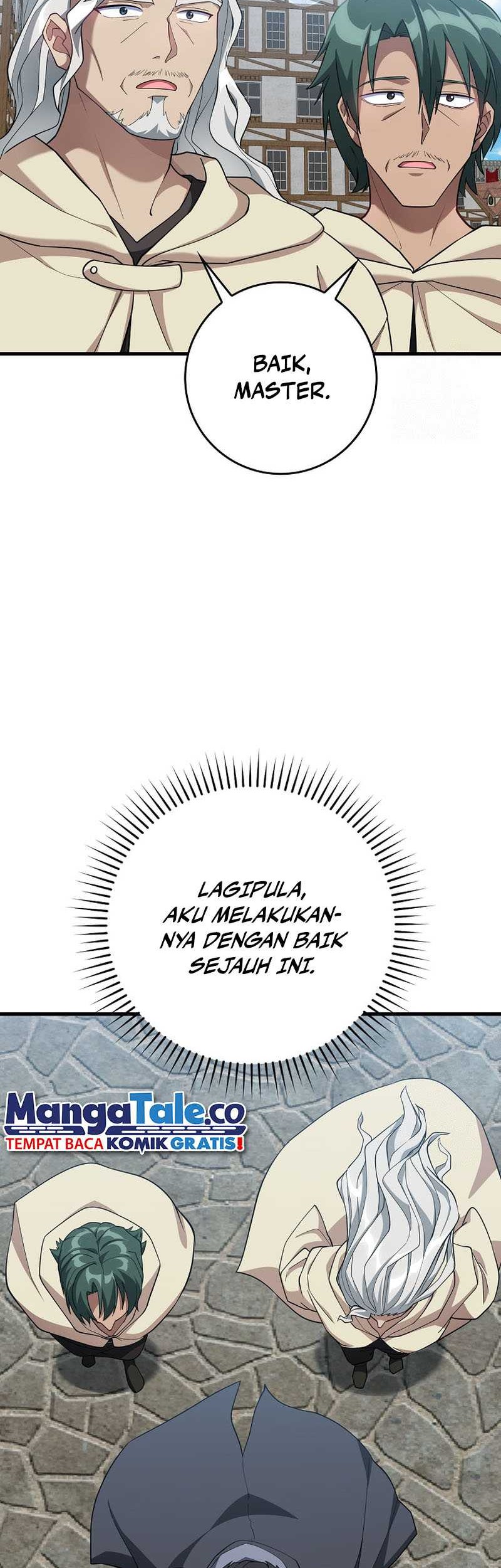 Max Level Player Chapter 55 Gambar 49